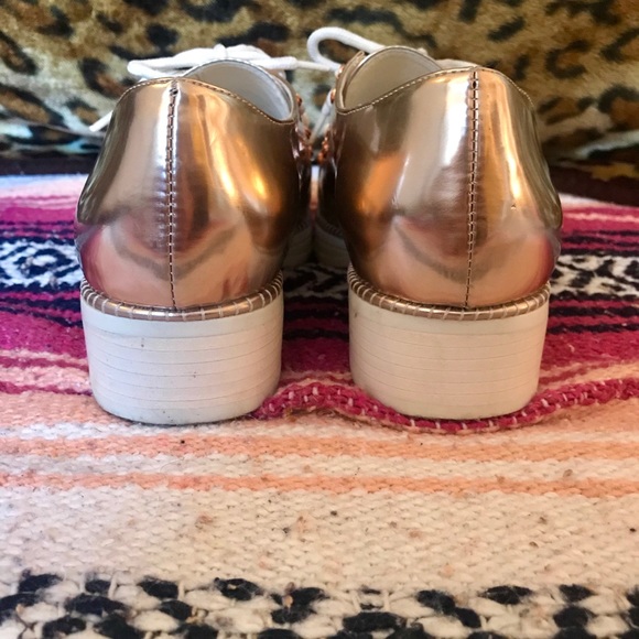 Metallic Flats - Picture 5 of 5